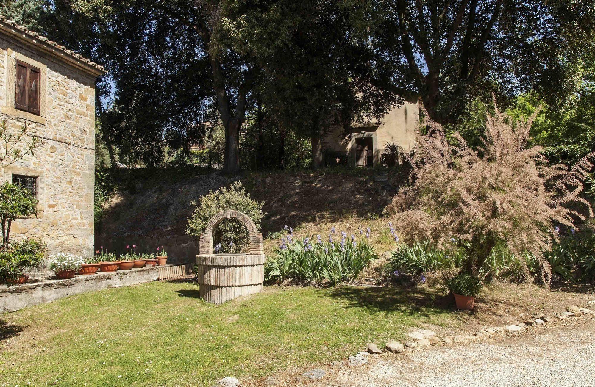 Villa Irene Magione Exterior foto